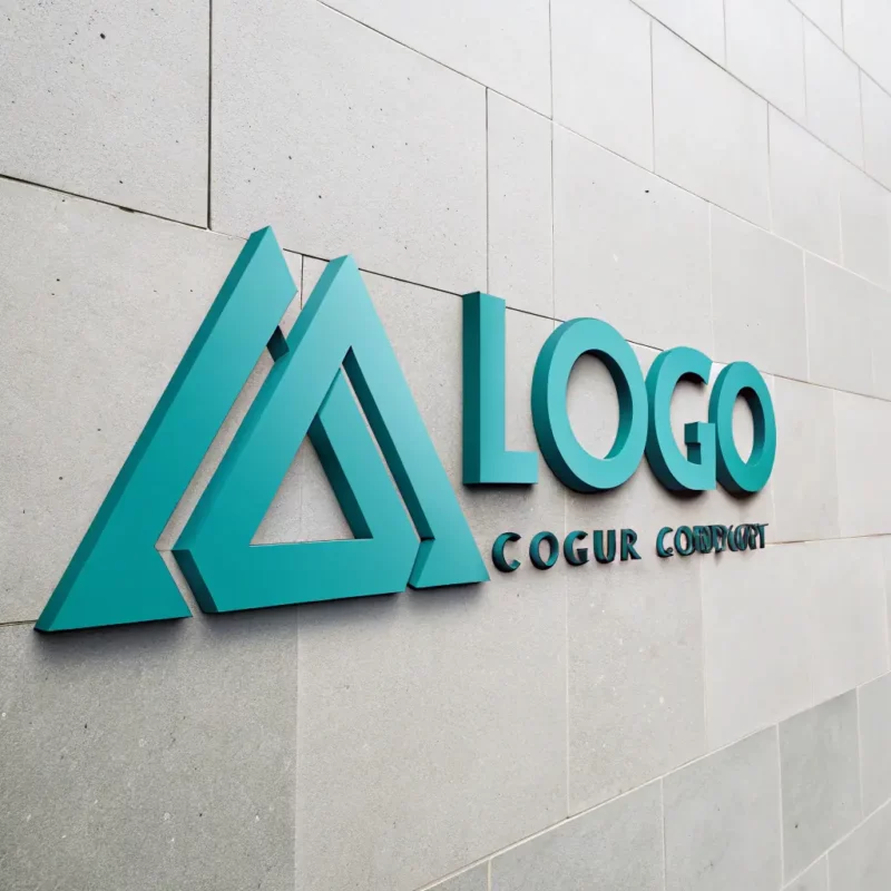Custom Logo Design