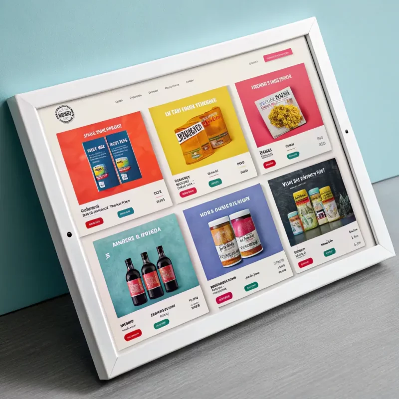 Category Page Layout