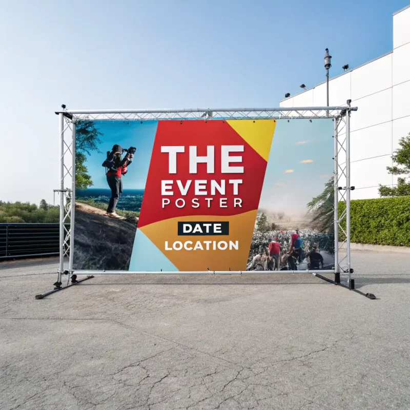 Poster Design for Events